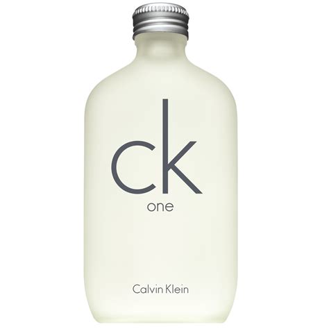 calvin klein parfum one 200 ml|More.